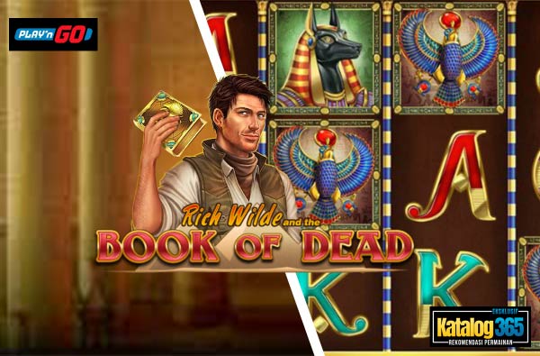 Book of Dead - Play'n GO