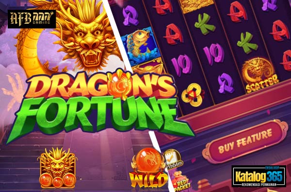 Dragon's Fortune - AFB Gaming