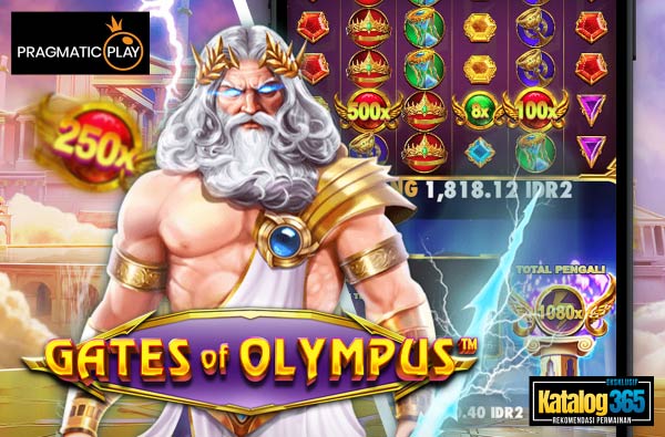 Gates of Olympus - Pragmatic Play