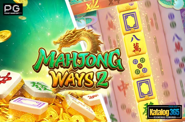 Mahjong Ways 2 - PG Soft