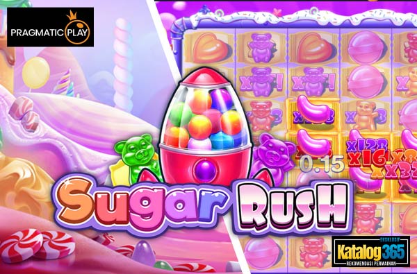 Sugar Rush - Pragmatic Play