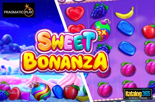 Sweet Bonanza - Pragmatic Play